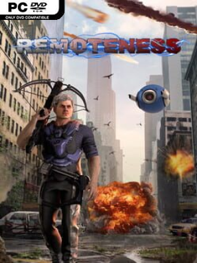 Remoteness Cover Art