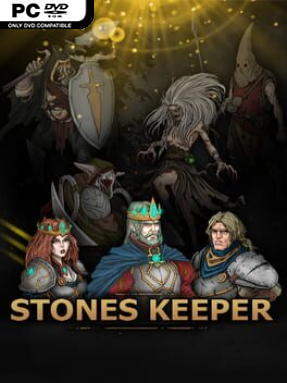 Stones Keeper Cover Art