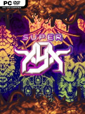 Super XYX Cover Art