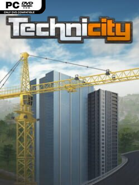 Technicity Cover Art
