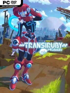 Transiruby Cover Art