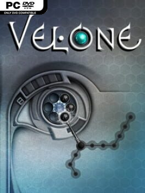 VELONE Cover Art