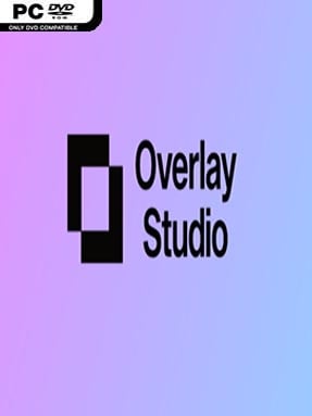 Overlay Studio Cover Art