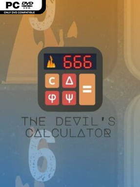 The Devil’s Calculator Cover Art