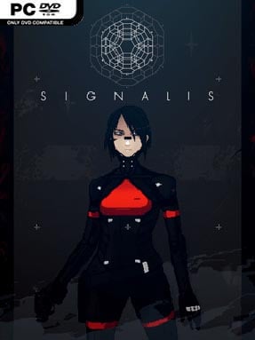 SIGNALIS Cover Art