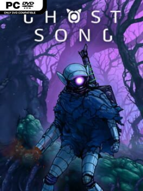 Ghost Song Cover Art