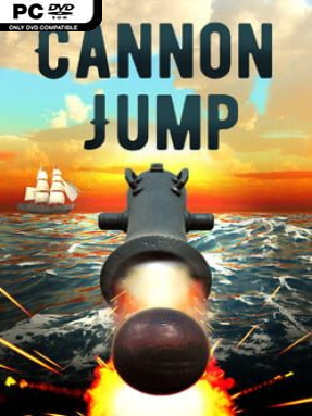 Cannon Jump Cover Art