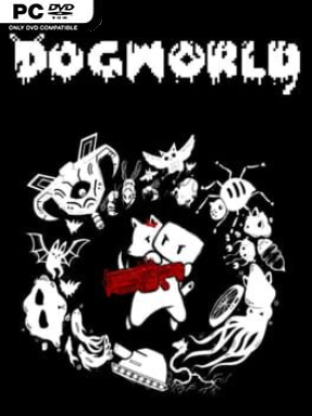 Dogworld Cover Art
