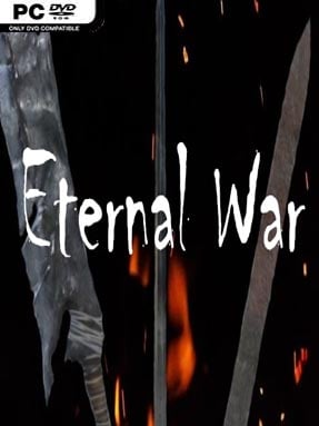 Eternal War Cover Art