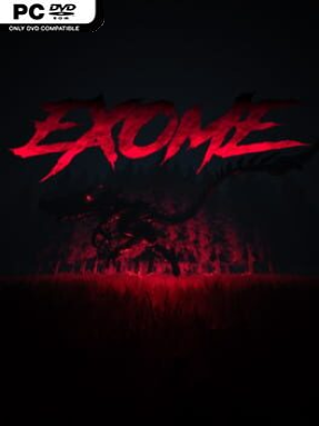 EXOME Cover Art