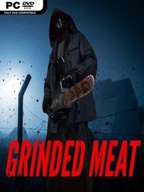 Grinded Meat Cover Art