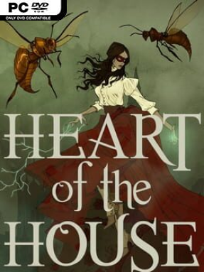 Heart of the House Cover Art