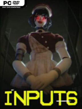 INPUT6 Cover Art