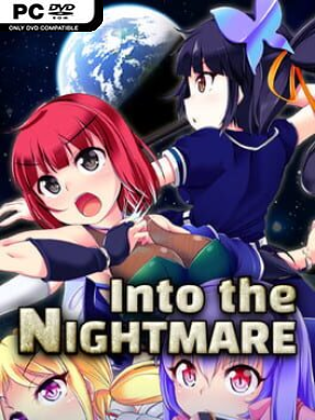 Into the Nightmare Cover Art