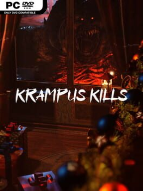 Krampus Kills Cover Art