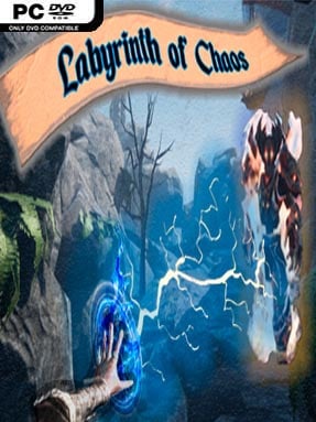 Labyrinth of Chaos Cover Art