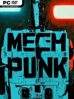 MECH PUNK Cover Art