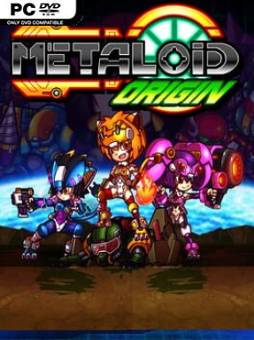 Metaloid : Origin Cover Art