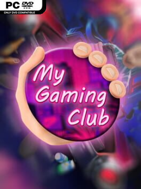 My Gaming Club Cover Art