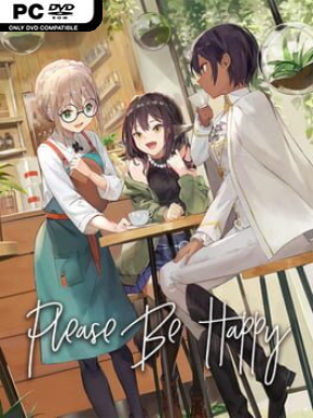 Please Be Happy Cover Art