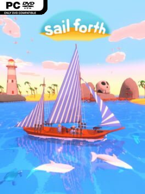 Sail Forth Cover Art