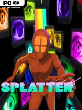 Splatter Cover Art