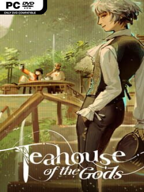 Teahouse of the Gods Cover Art
