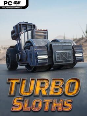 Turbo Sloths Cover Art