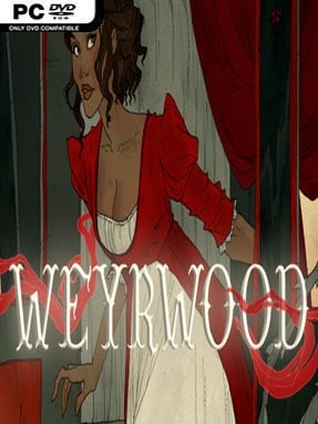 Weyrwood Cover Art