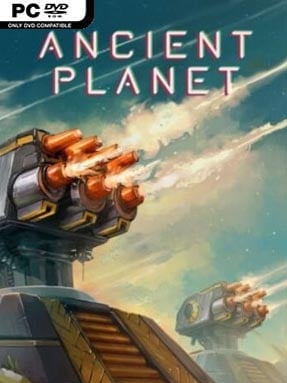 Ancient Planet Tower Defense Cover Art