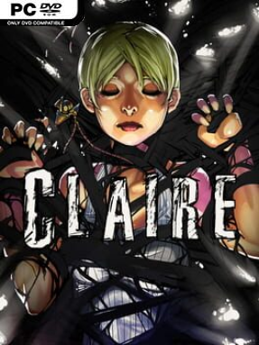 Claire Cover Art