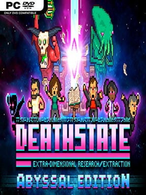 Deathstate: Abyssal Edition Cover Art