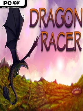 Dragon Racer Cover Art
