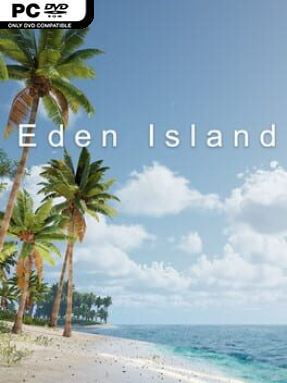 Eden Island Cover Art