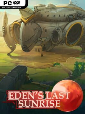 Eden’s Last Sunrise Cover Art