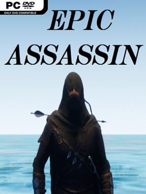 Epic Assassin Cover Art