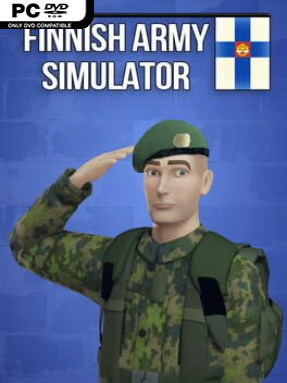 Finnish Army Simulator Cover Art