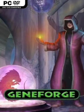 Geneforge 1 Cover Art