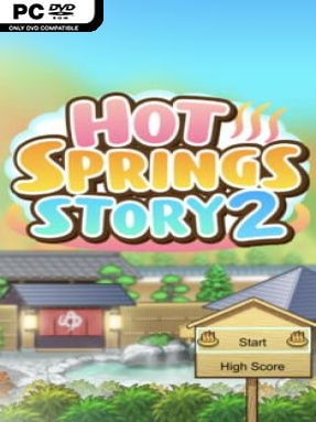 Hot Springs Story 2 Cover Art