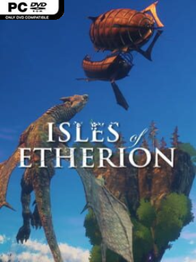 Isles Of Etherion Cover Art