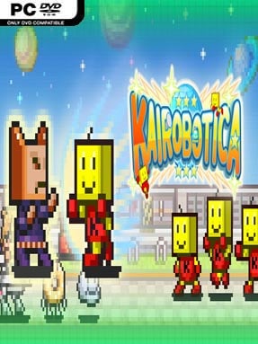 Kairobotica Cover Art