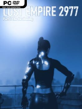 Lost Empire 2977 Cover Art