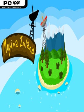 Mofina Island Cover Art