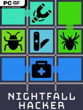 Nightfall Hacker Cover Art