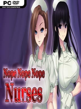 Nope Nope Nope Nurses (Uncensored) Cover Art