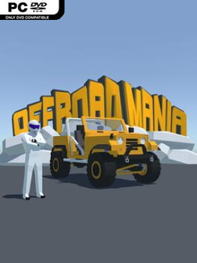 Offroad Mania Cover Art