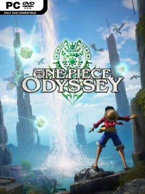 ONE PIECE ODYSSEY Deluxe Edition