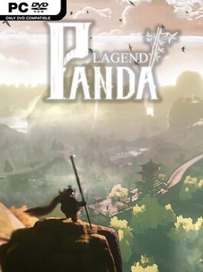 Panda Legend Cover Art