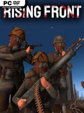 Rising Front Cover Art
