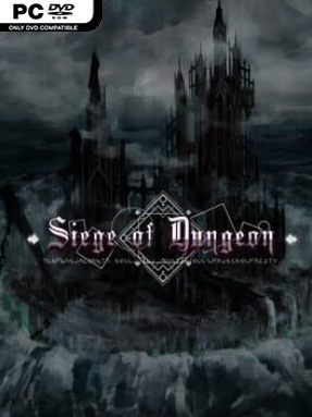 Siege Of Dungeon Cover Art